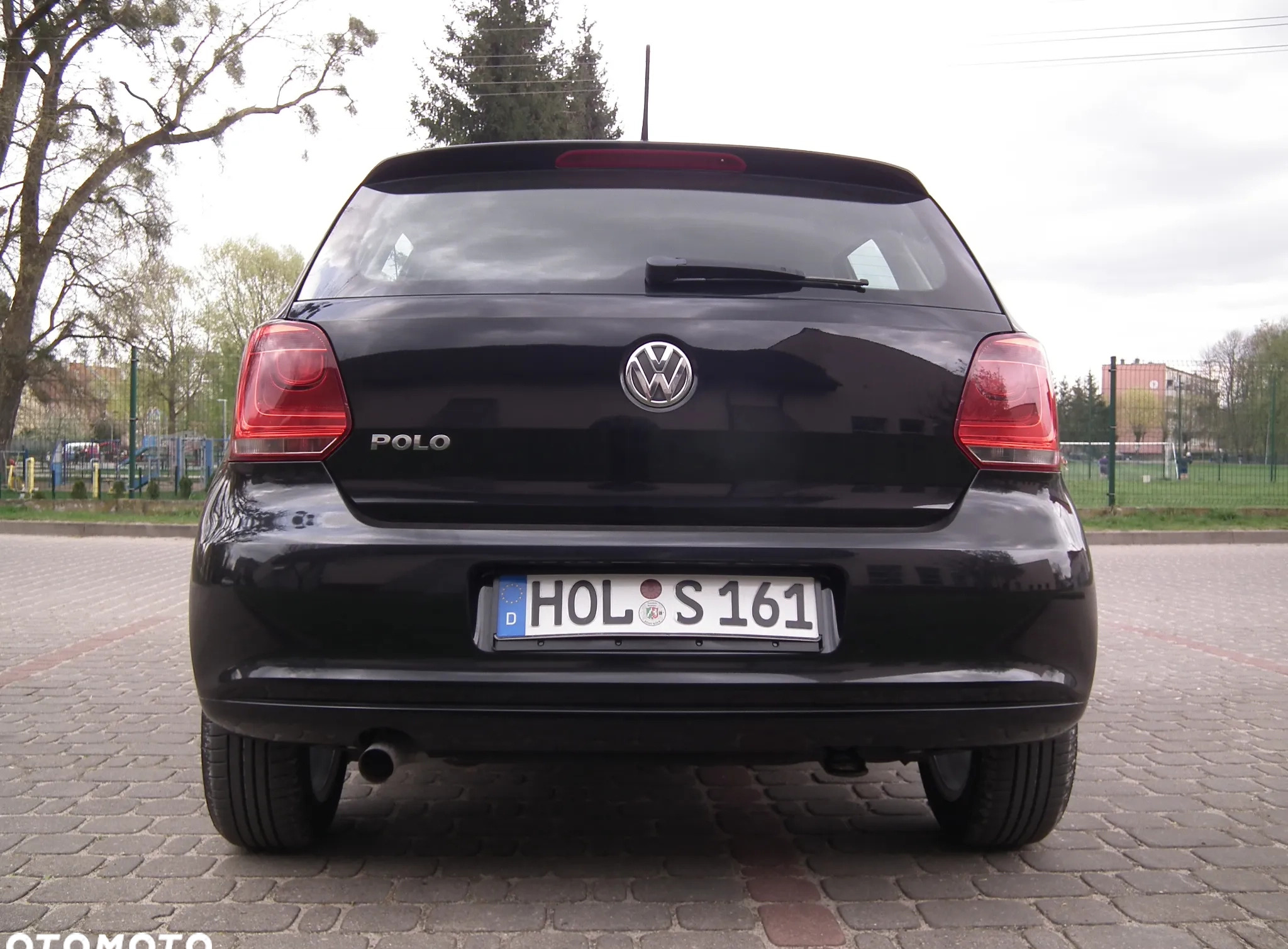 Volkswagen Polo cena 24900 przebieg: 147496, rok produkcji 2013 z Orneta małe 154